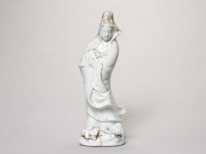 Statue of the Merciful Goddess