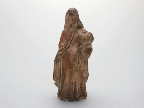 Statue of the Virgin Mary