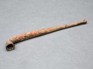 Traditional Japanese Smoking Pipe