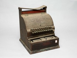 Cash register