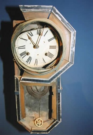 Wall clock