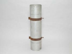 Outer casing of the radiosensors