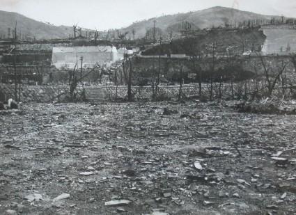爆心地