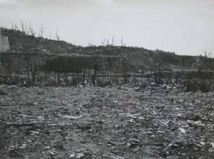 爆心地