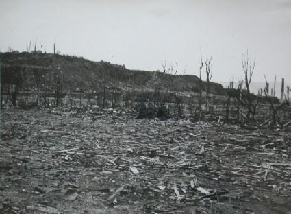 爆心地