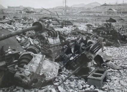 Small and Medium Scale Factories in Komaba-machi