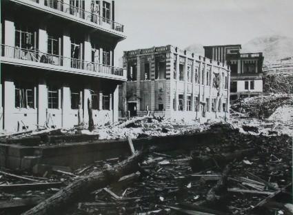 長崎医科大学附属医院