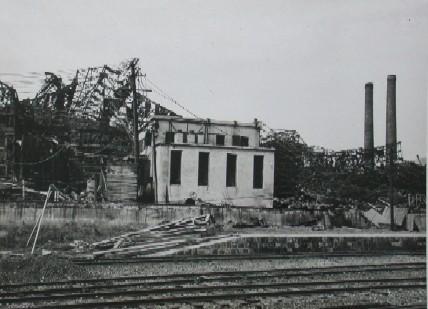 三菱長崎製鋼所第2工場