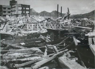 Mitsubishi Nagasaki Armoury Factory and Ohashi Plant