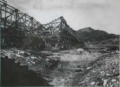 三菱長崎兵器製作所大橋工場