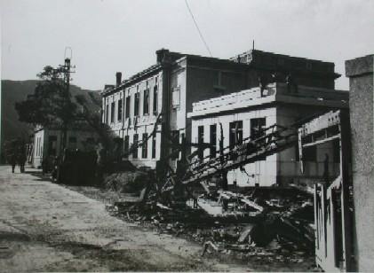 三菱長崎兵器製作所茂里町工場