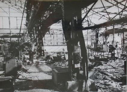 Mitsubishi Nagaaki Armoury Factory and Ohashi Plant