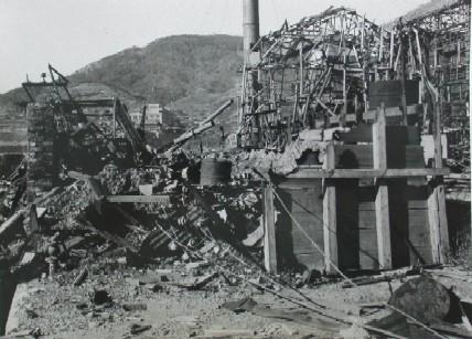 三菱長崎造船所幸町工場