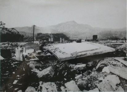 三菱長崎造船所大橋部品工場