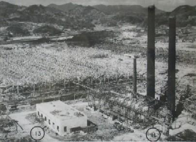 三菱長崎兵器製作所大橋工場