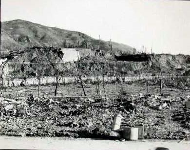 爆心地