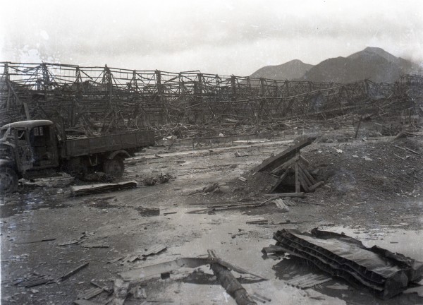 三菱長崎兵器製作所大橋工場