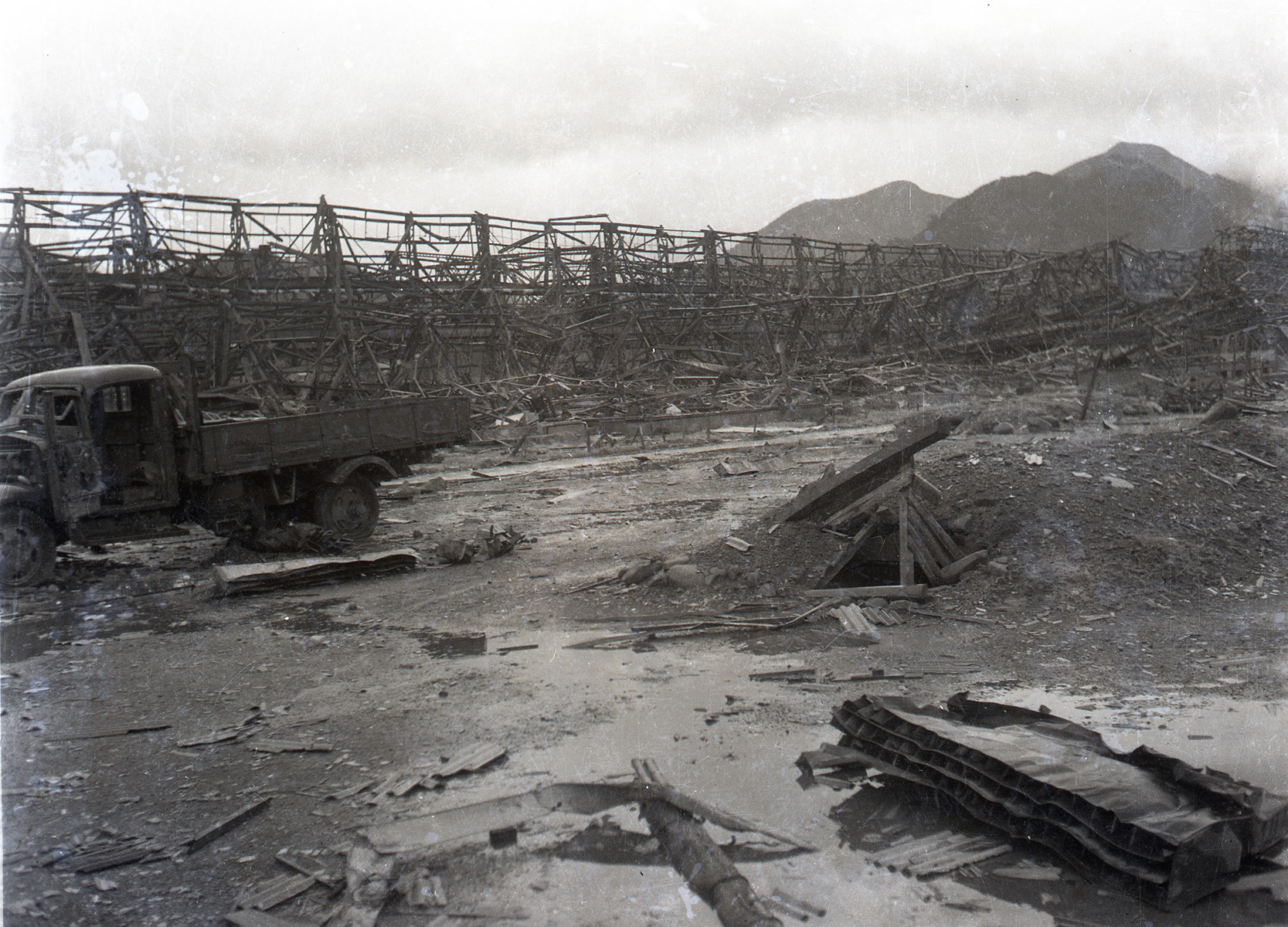 三菱長崎兵器製作所大橋工場