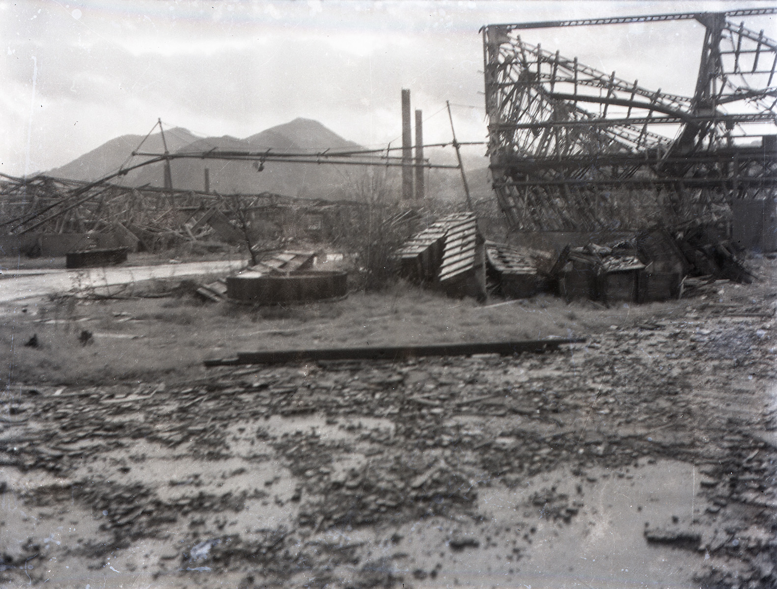 三菱長崎兵器製作所大橋工場