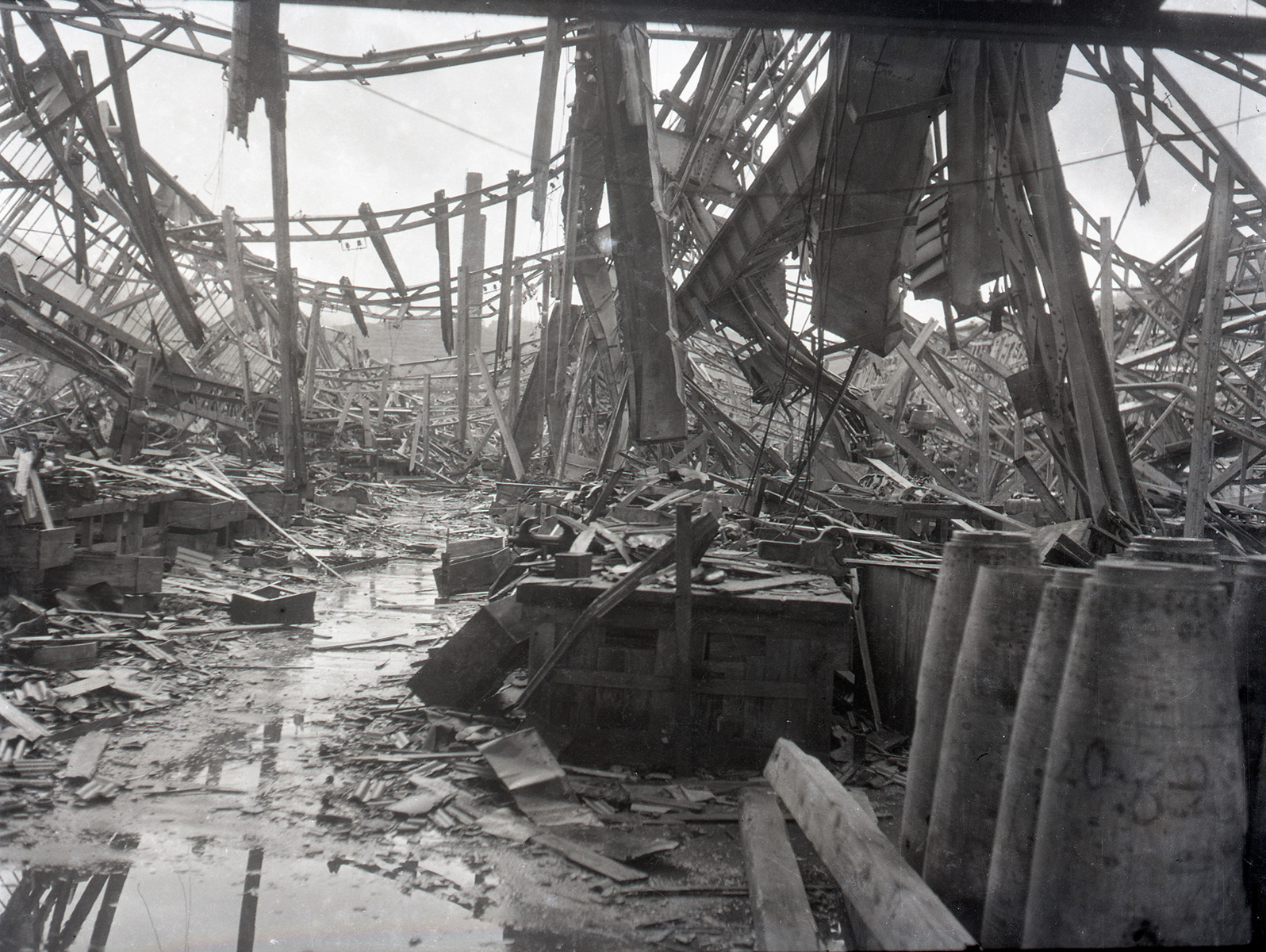 三菱長崎兵器製作所大橋工場