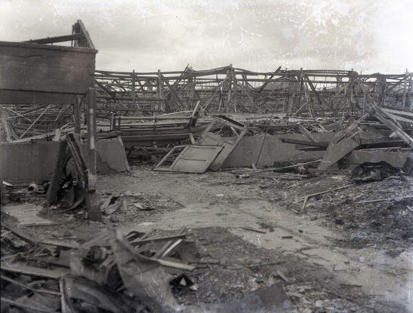 三菱長崎兵器製作所大橋工場