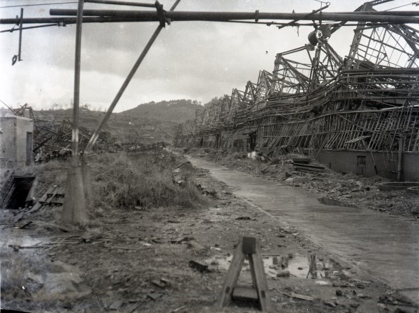 三菱長崎兵器製作所大橋工場