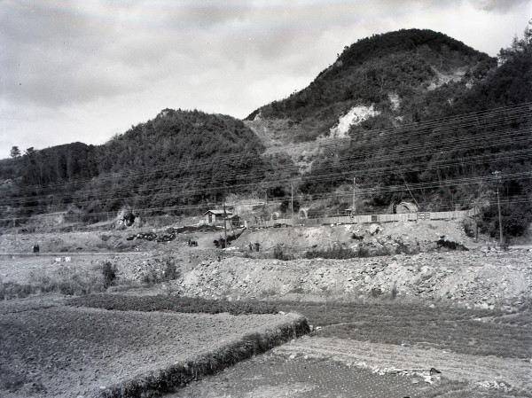 三菱長崎兵器製作所住吉トンネル工場