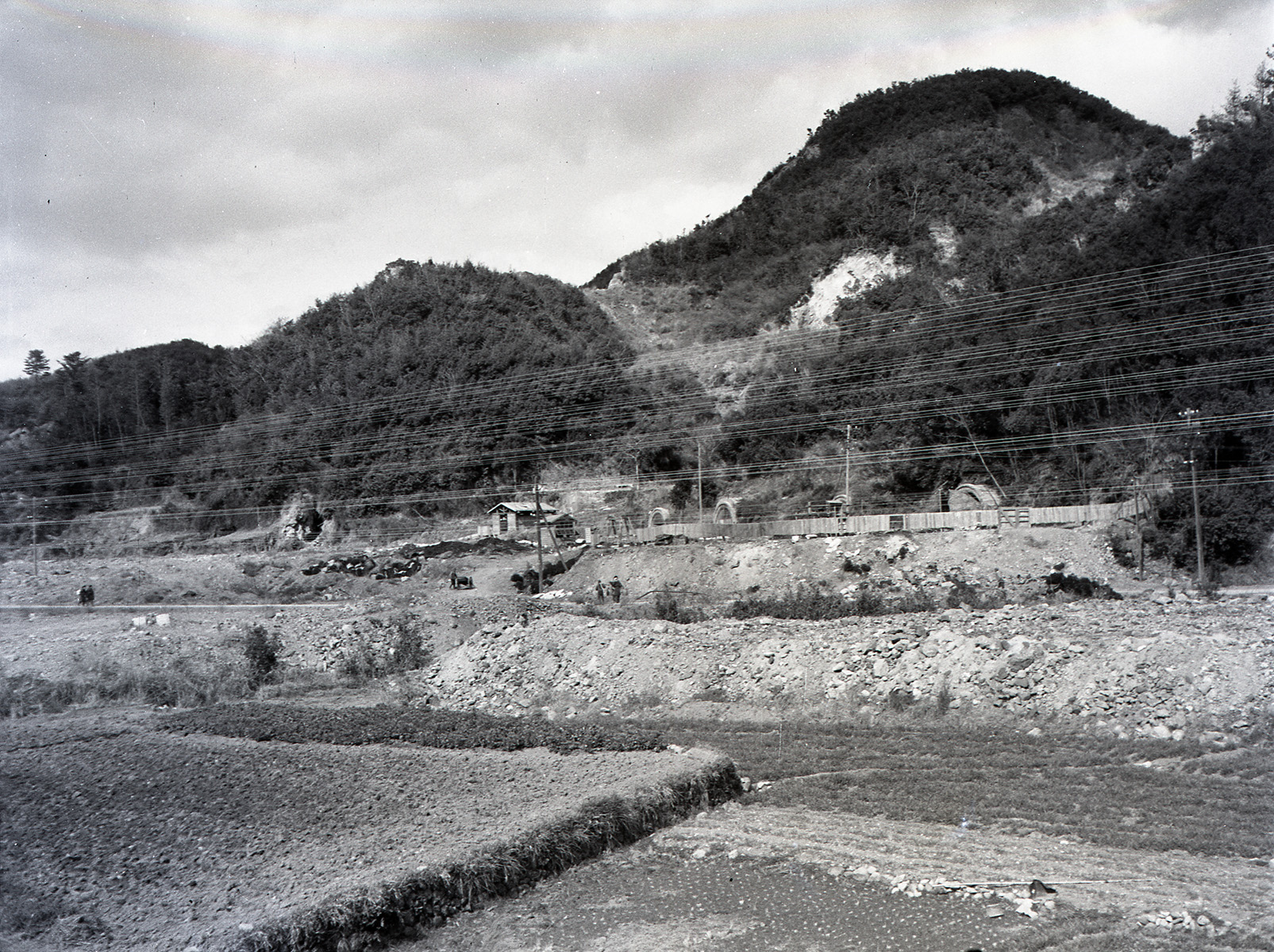 三菱長崎兵器製作所住吉トンネル工場