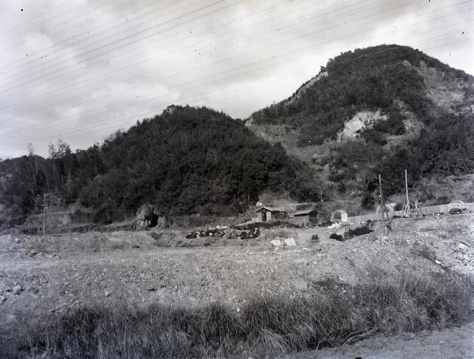 三菱長崎兵器製作所住吉トンネル工場