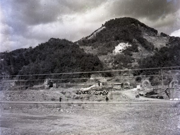 三菱長崎兵器製作所住吉トンネル工場