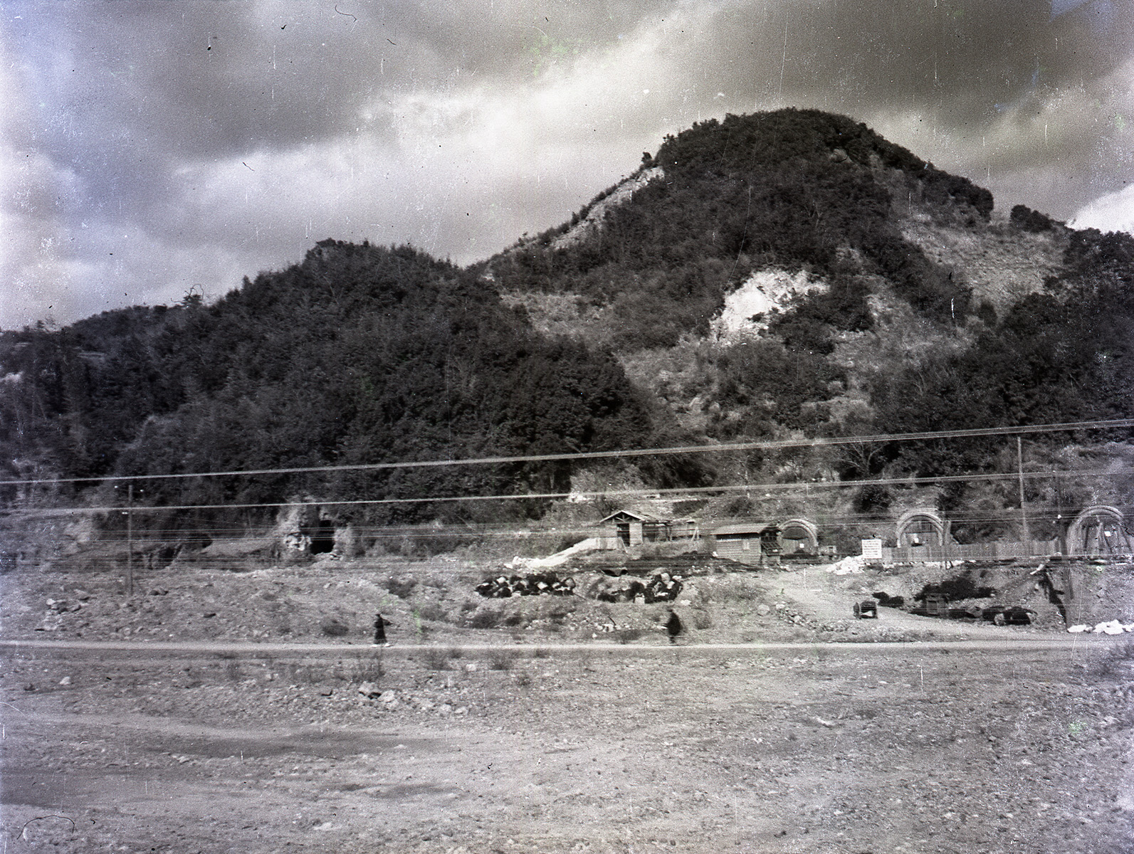 三菱長崎兵器製作所住吉トンネル工場