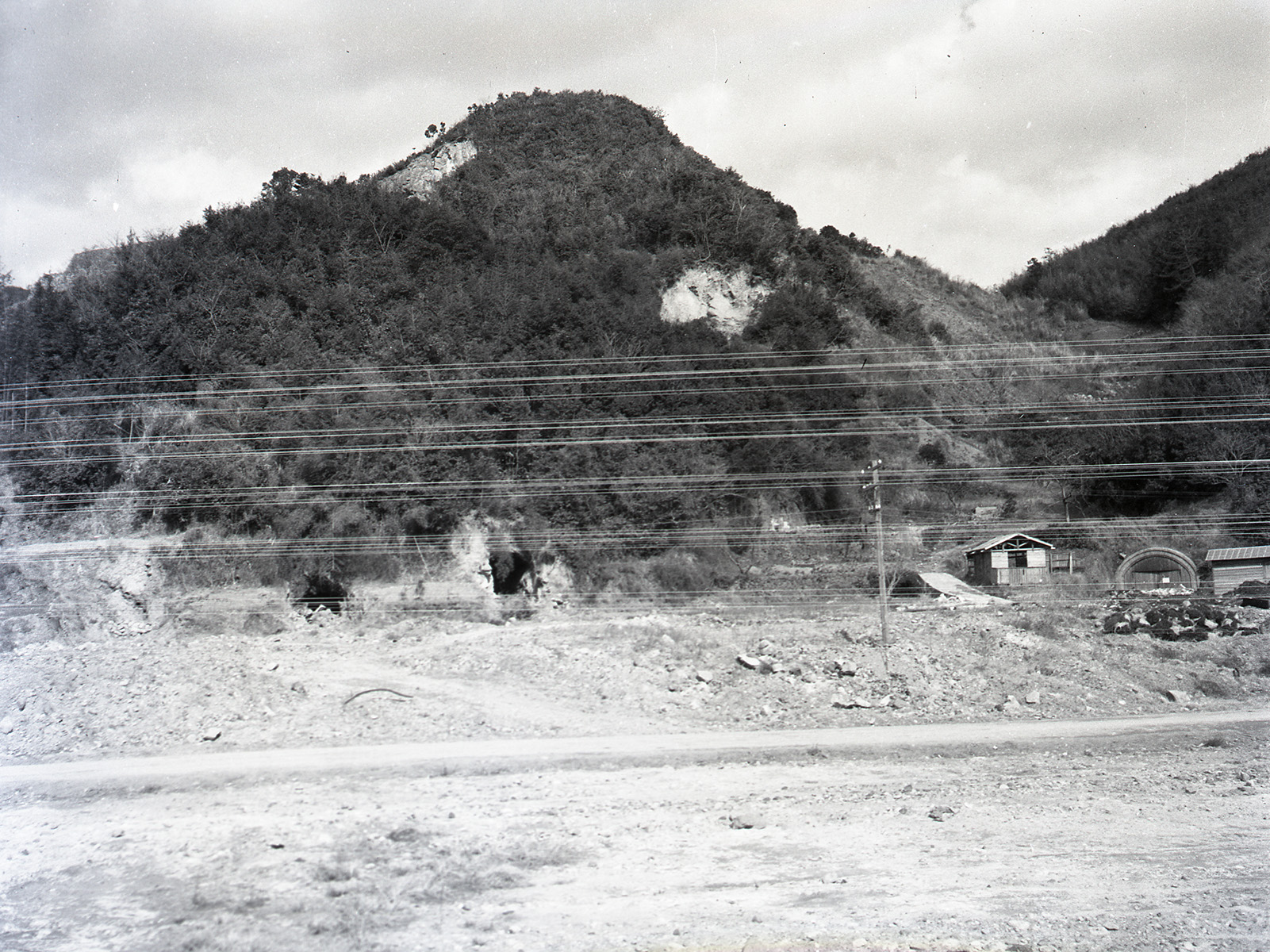 三菱長崎兵器製作所住吉トンネル工場