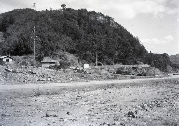 三菱長崎兵器製作所住吉トンネル工場