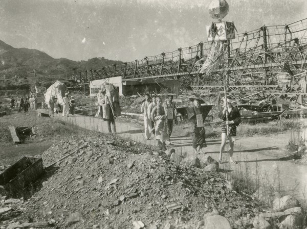 三菱長崎兵器製作所大橋工場