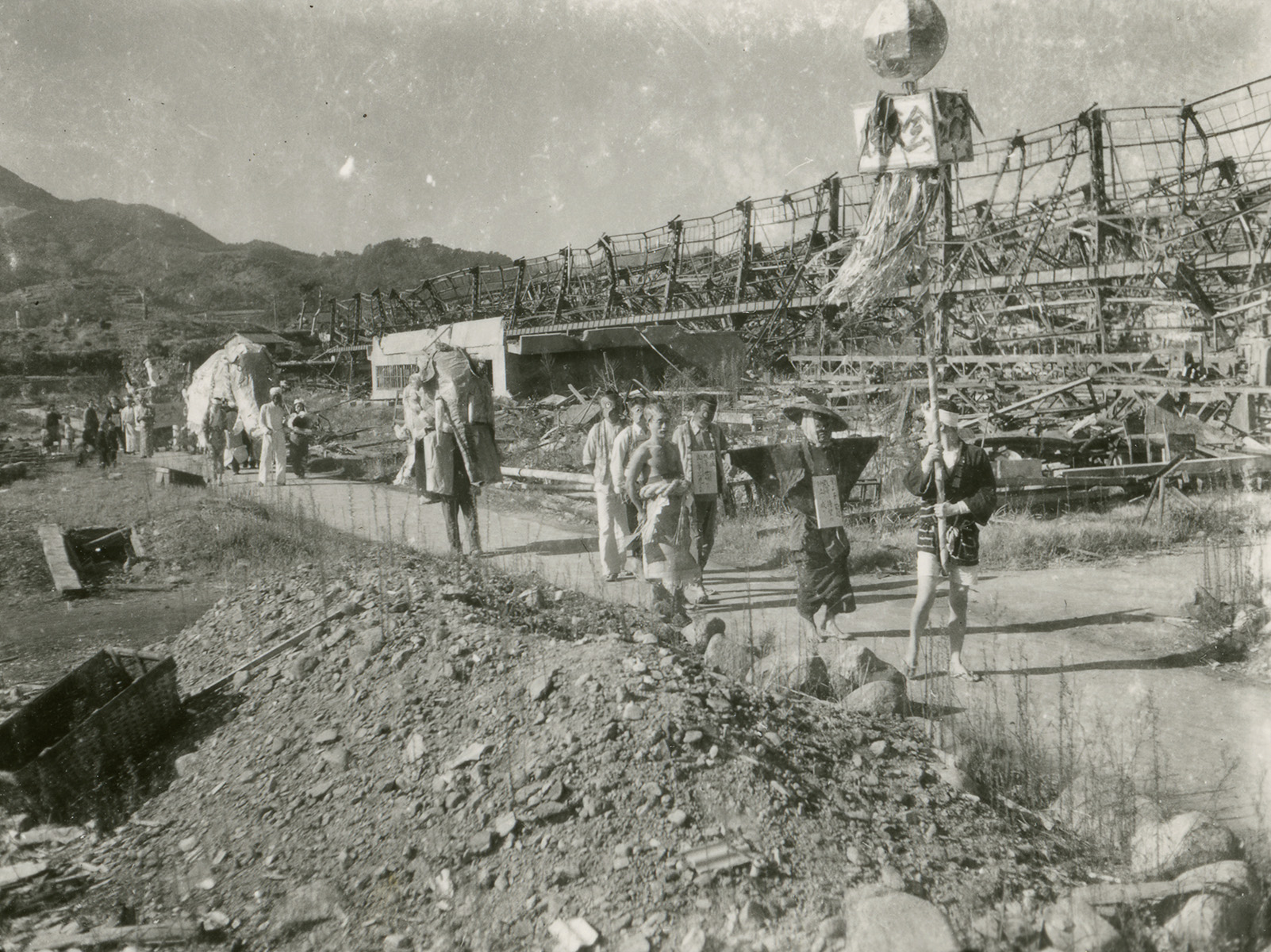 三菱長崎兵器製作所大橋工場
