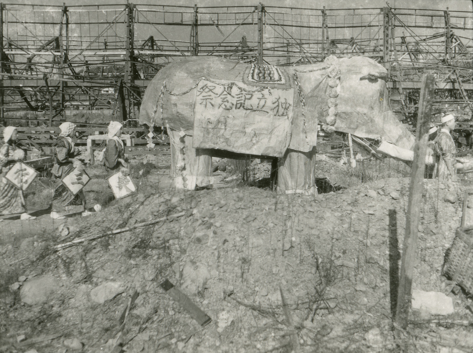 三菱長崎兵器製作所大橋工場