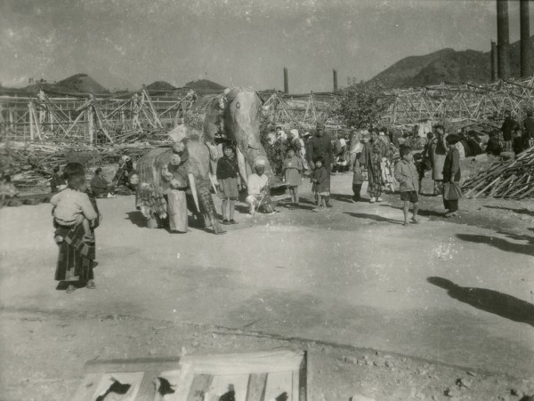 三菱長崎兵器製作所大橋工場