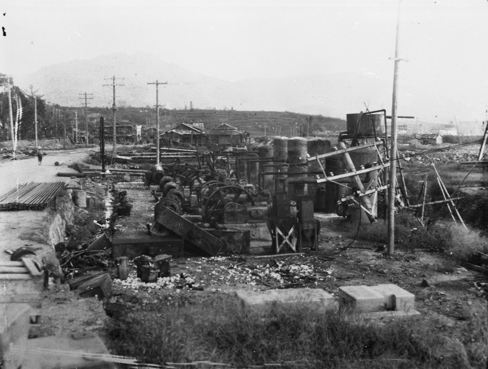 東北郷（ひがしきたごう）赤迫付近