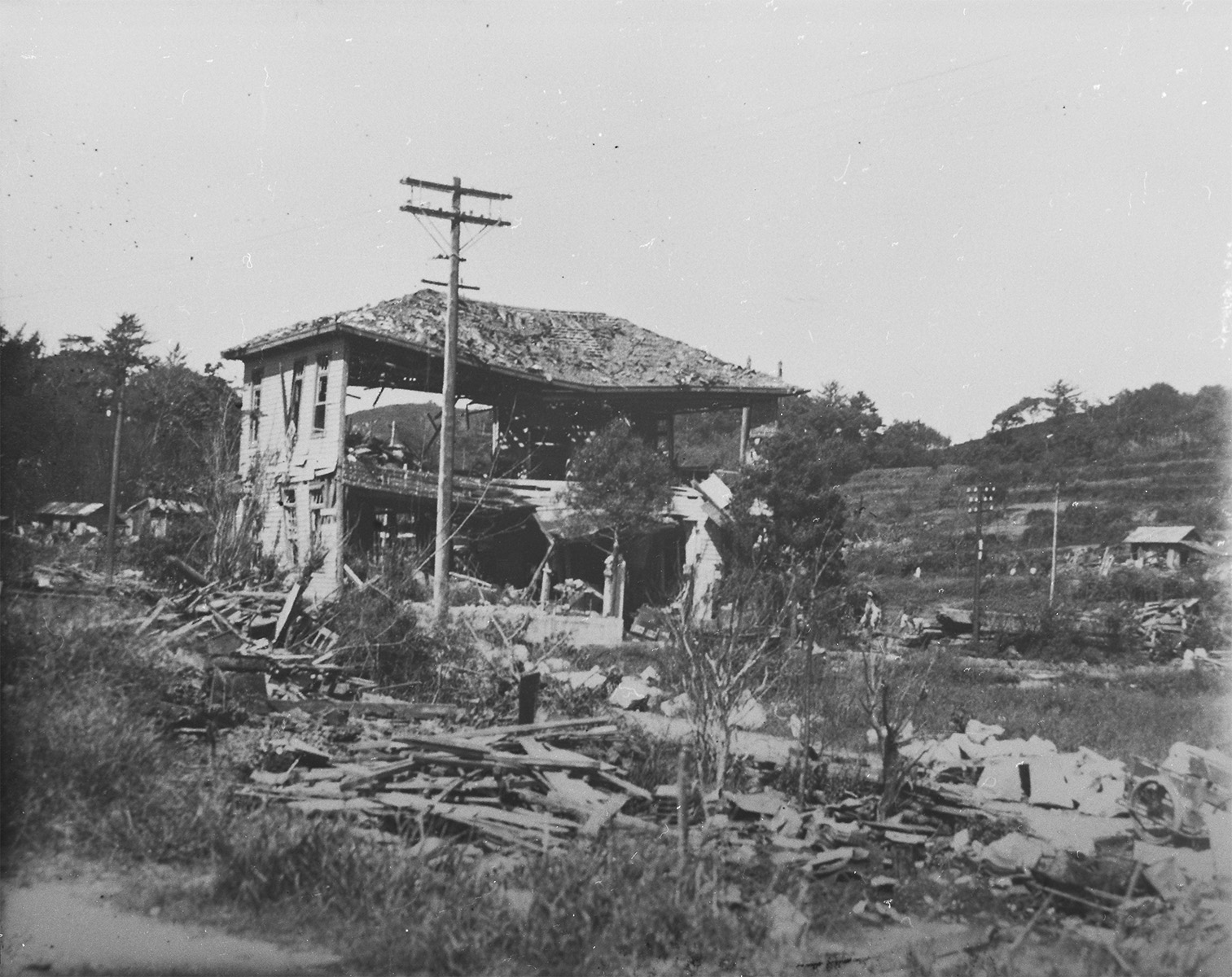 長崎市役所西浦上出張所