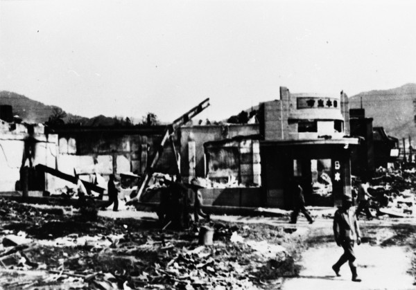日本生命長崎出張所