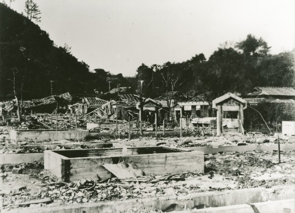 三菱長崎兵器製作所住吉寮