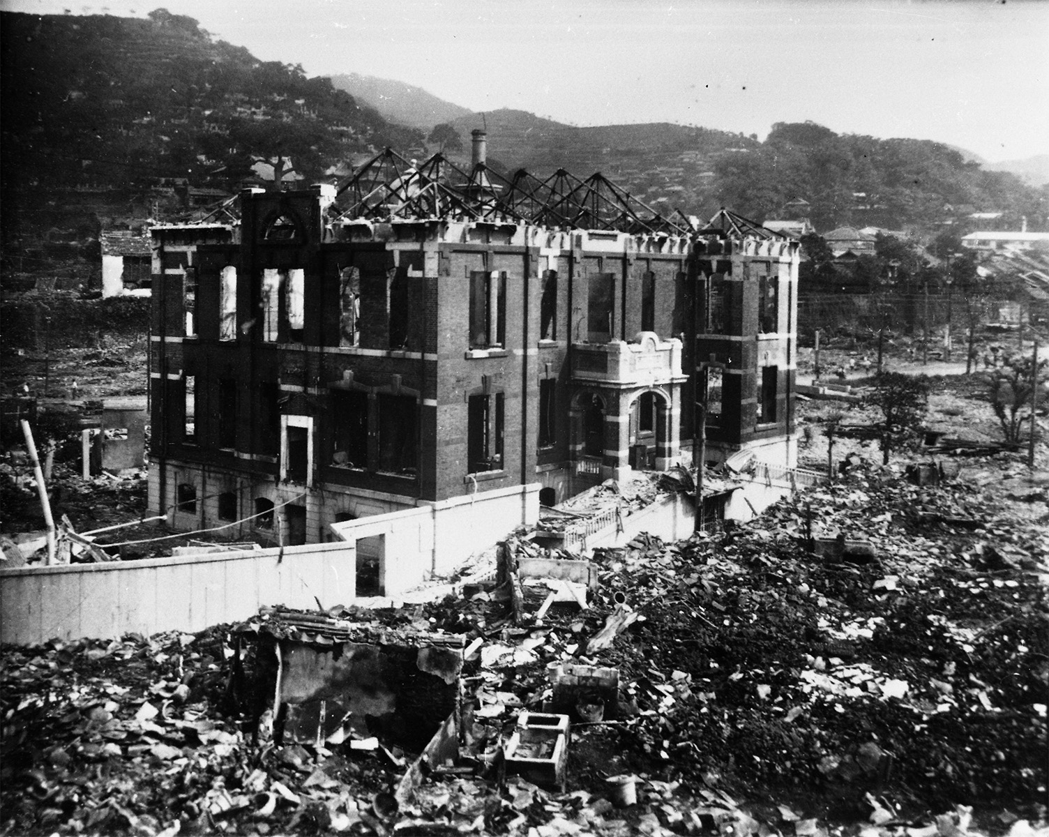 三菱病院船津町分院