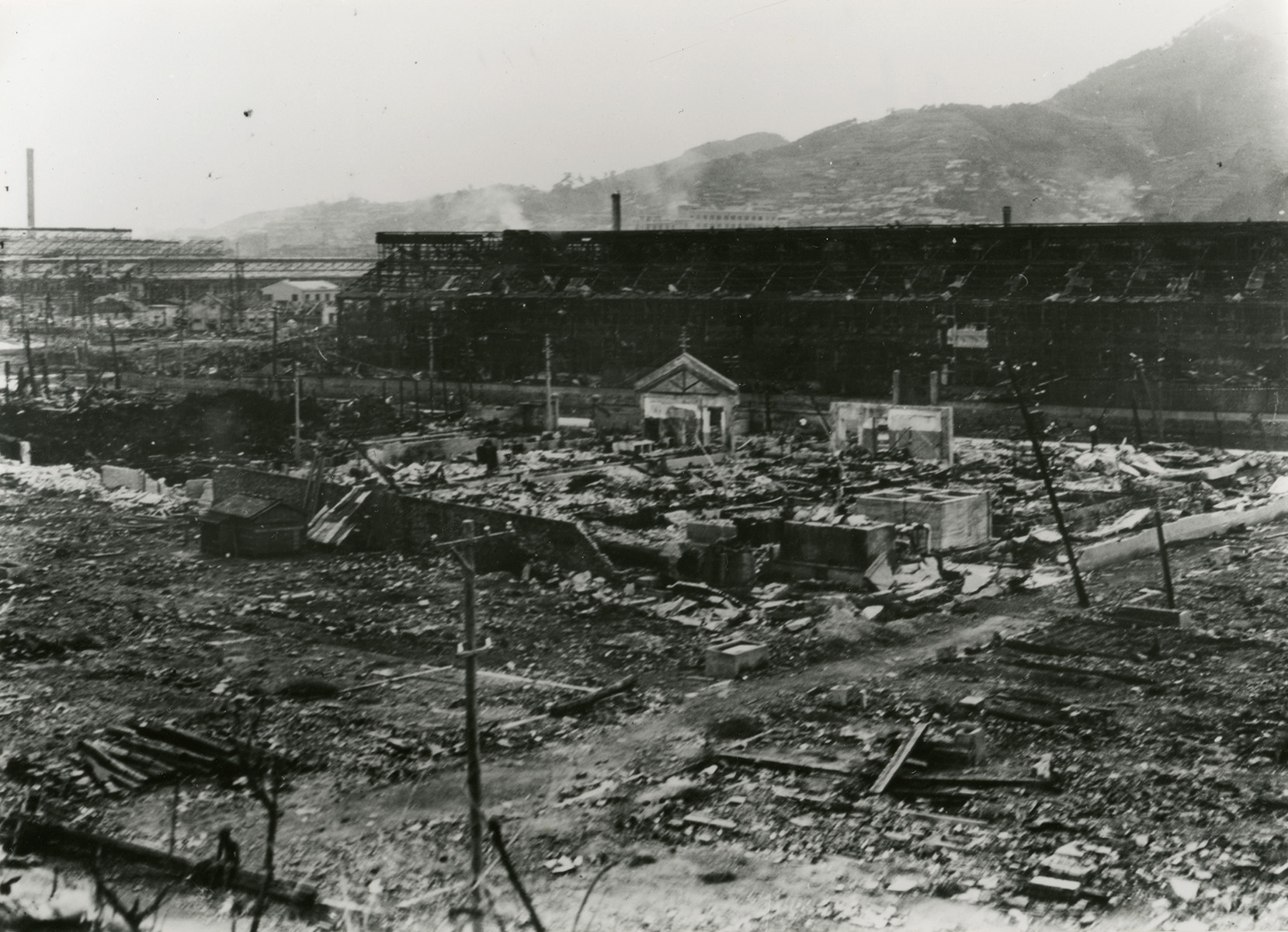 三菱病院浦上分院