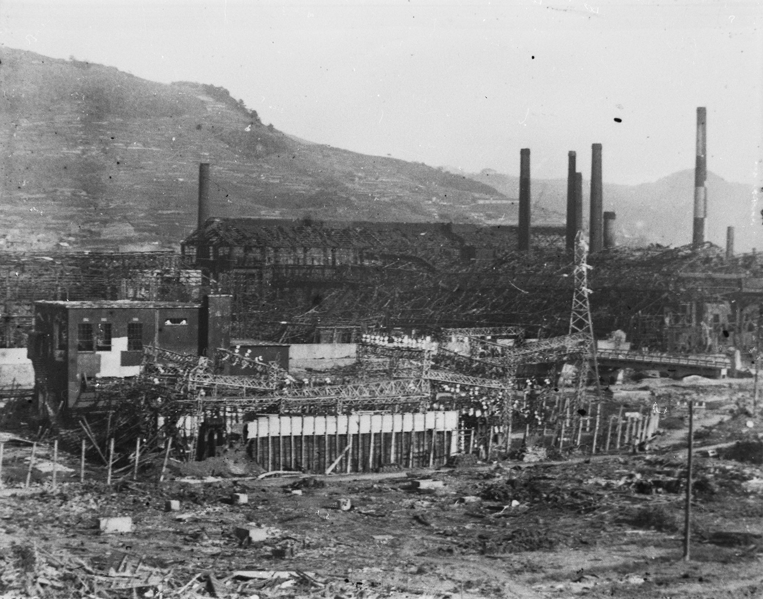 竹ノ久保変電所