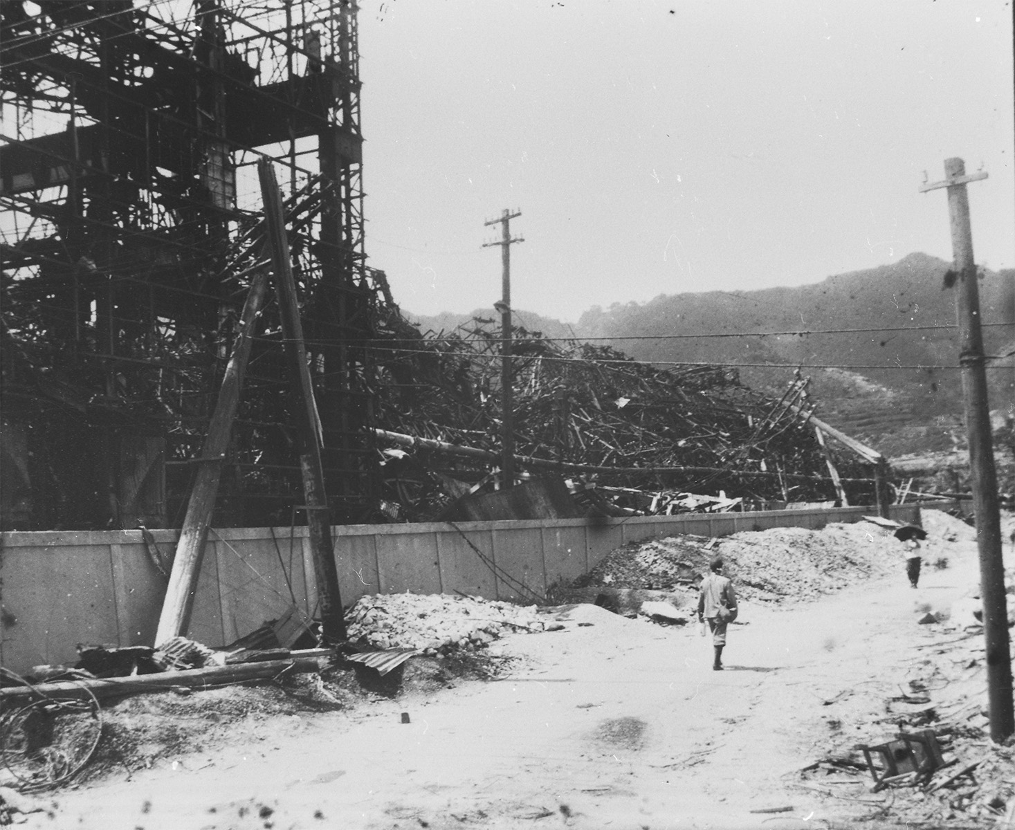 三菱長崎製鋼所第１工場