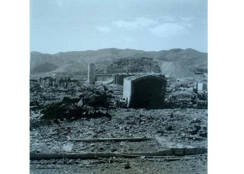 雲仙耐火煉瓦工場