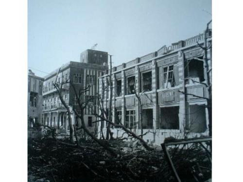 長崎医科大学附属医院
