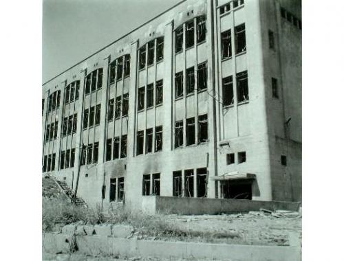 山里国民学校