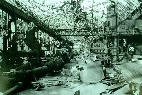 三菱長崎製鋼所第２工場