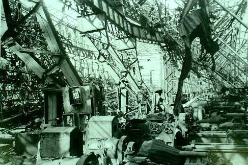 三菱長崎製鋼所第１工場